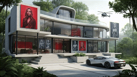 Loominguline portfoolio ja minimalistlik disainiinnovatsioon See osa tutvustab silmapaistvaid projekte, mis väljendavad originaalsust, oskusi ja meie disainilahenduste sügavust. Project 1 describing visually Exteriox Project Exteriox