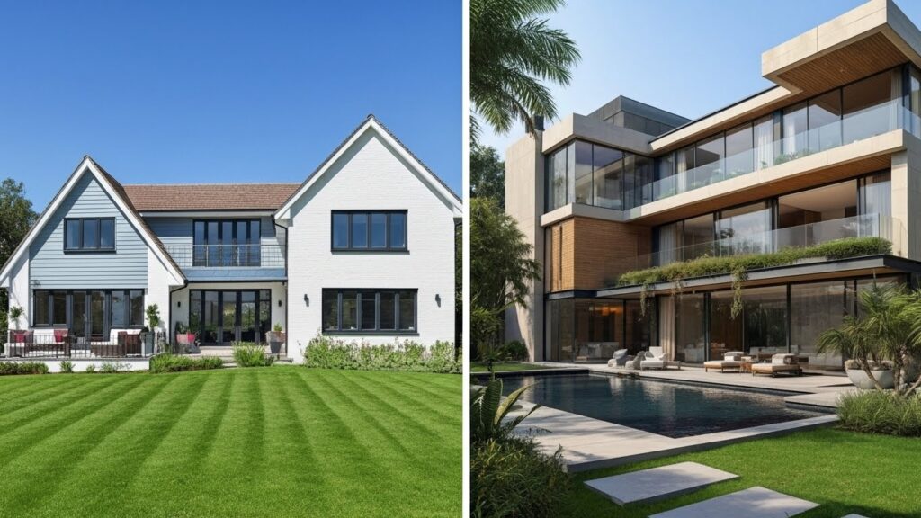 3D Välisvaated & visuaalid uusarendustele