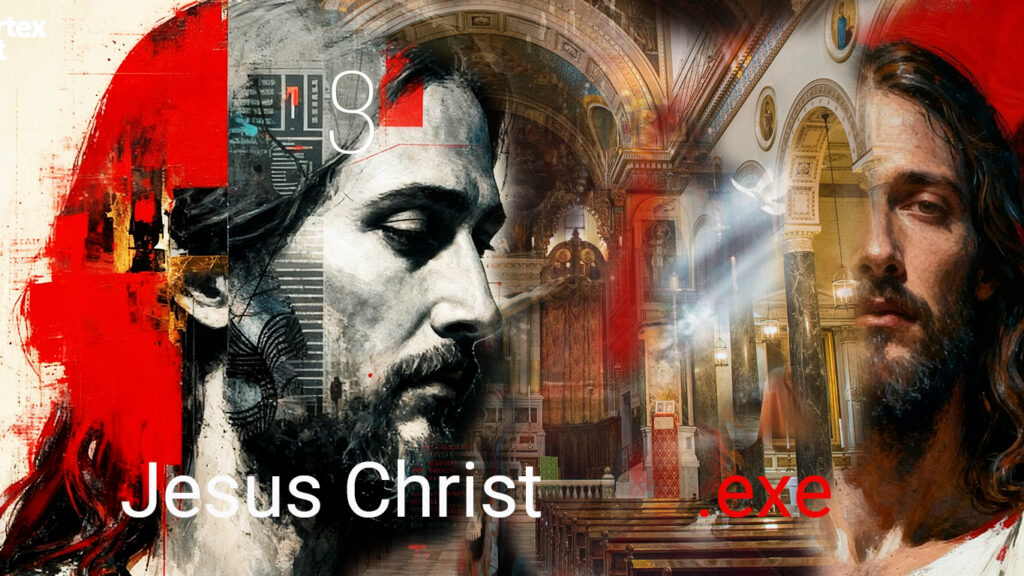 AI Graphics edited by photoshop